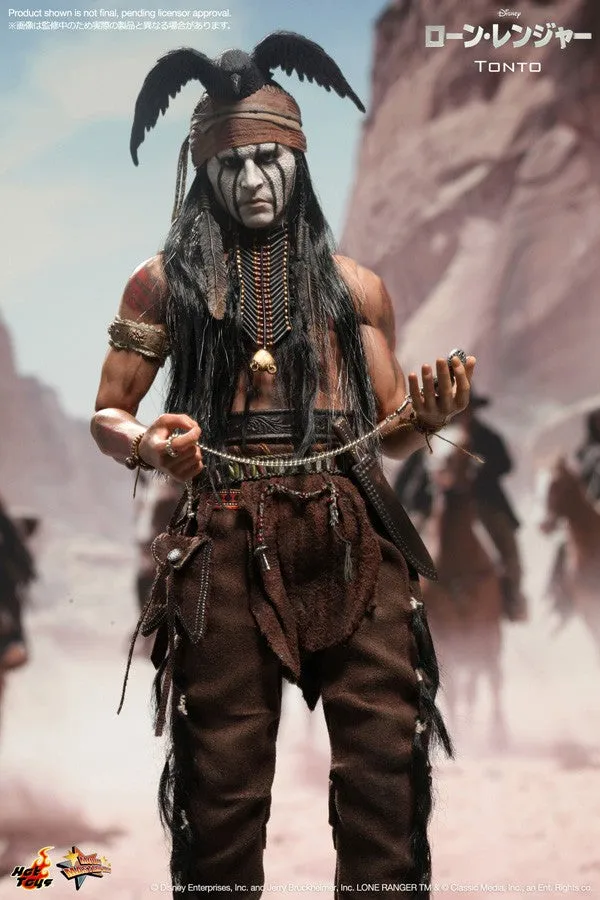 Hot Toys - The Lone Ranger - Tonto