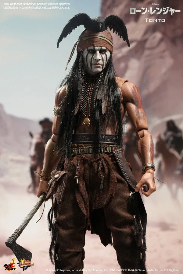 Hot Toys - The Lone Ranger - Tonto