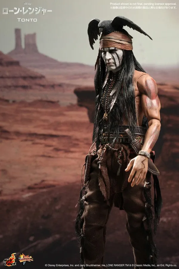 Hot Toys - The Lone Ranger - Tonto