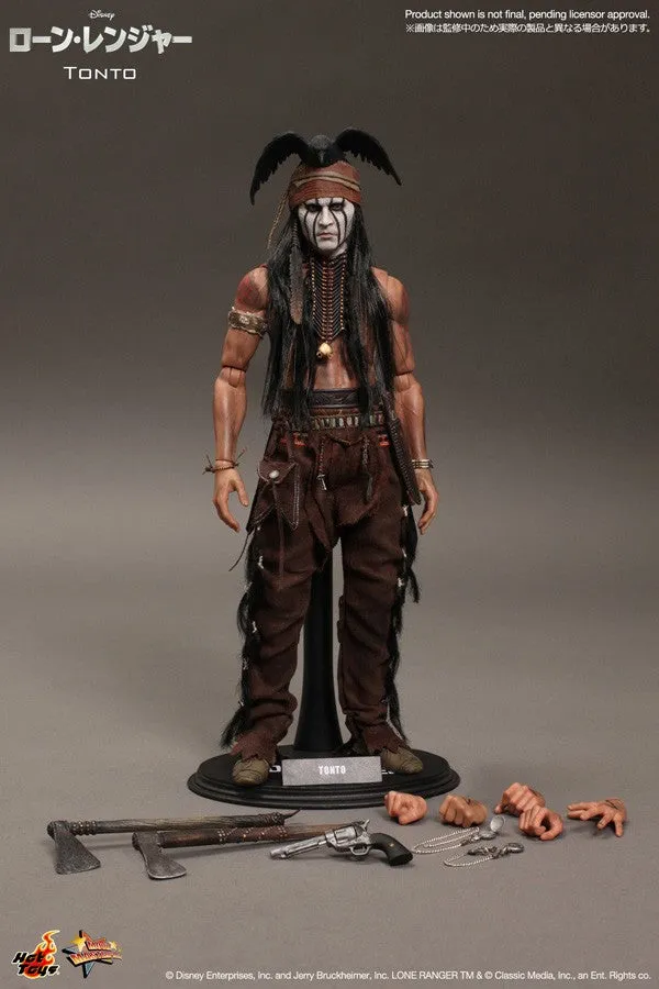 Hot Toys - The Lone Ranger - Tonto