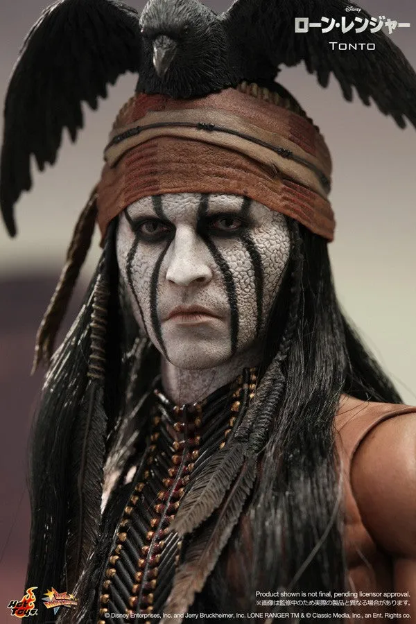 Hot Toys - The Lone Ranger - Tonto