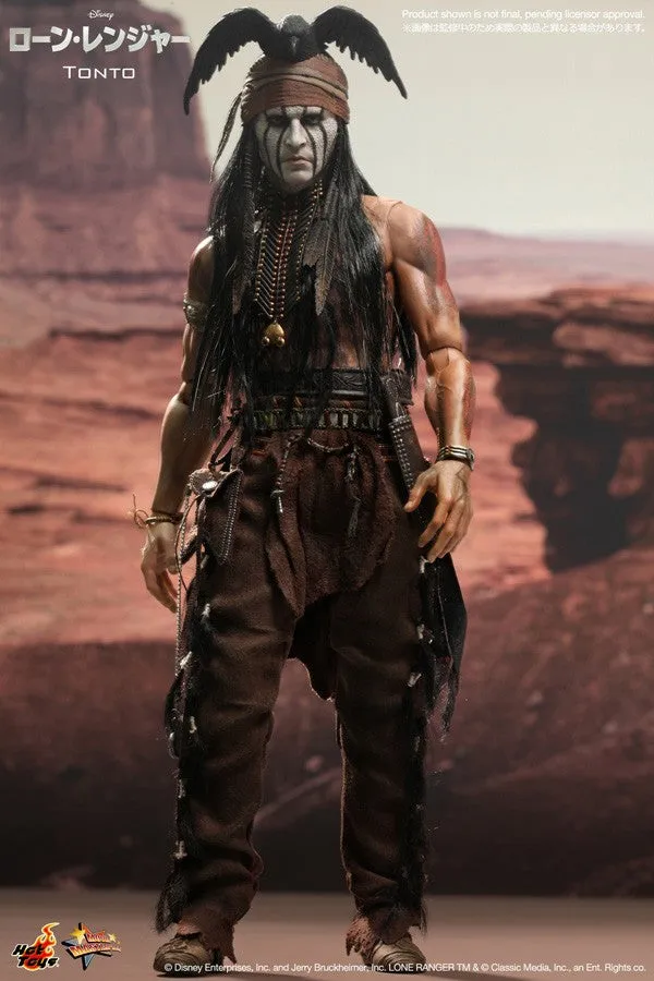 Hot Toys - The Lone Ranger - Tonto