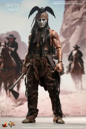 Hot Toys - The Lone Ranger - Tonto