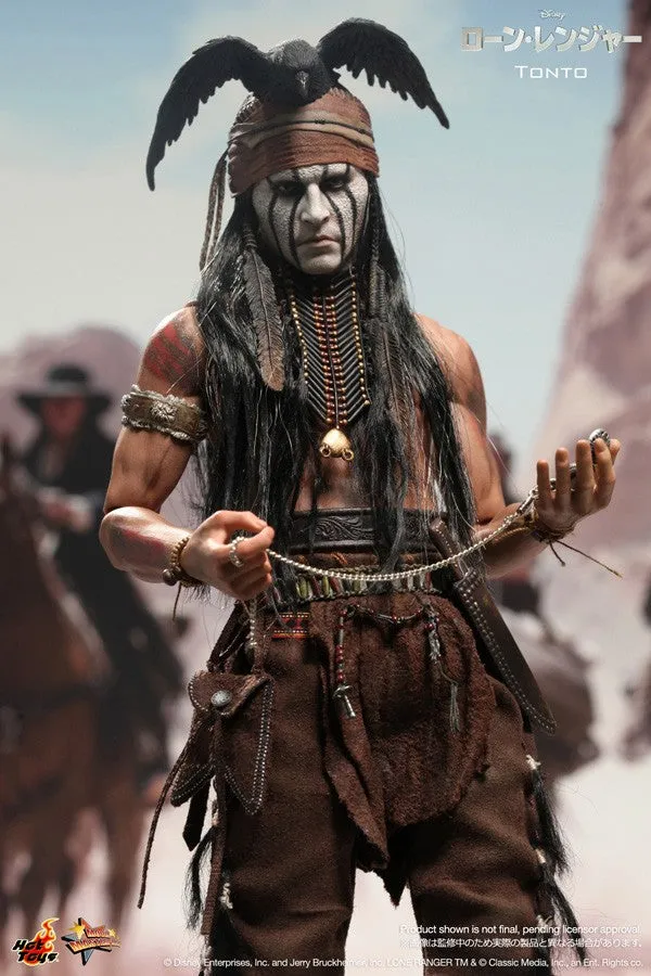 Hot Toys - The Lone Ranger - Tonto