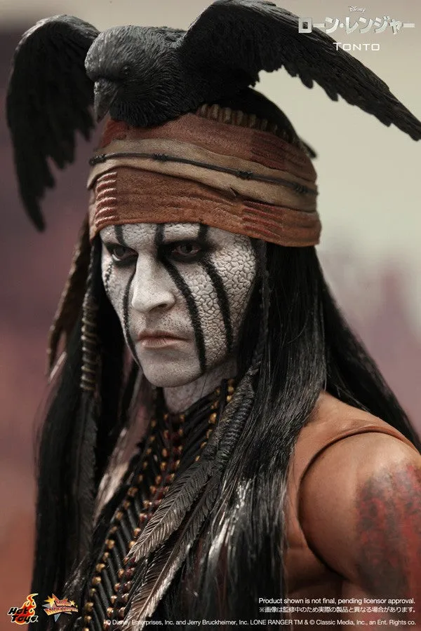 Hot Toys - The Lone Ranger - Tonto