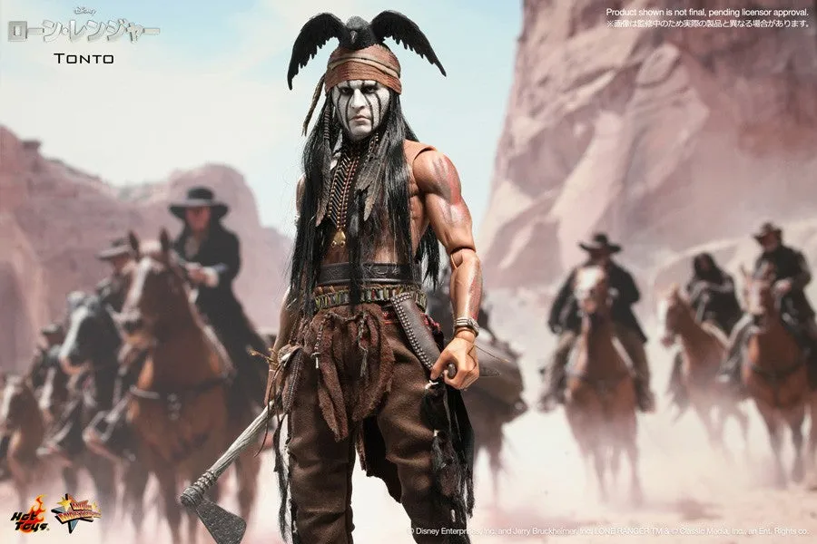 Hot Toys - The Lone Ranger - Tonto