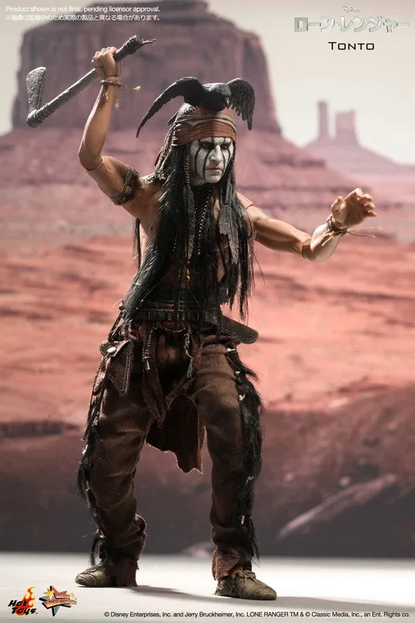 Hot Toys - The Lone Ranger - Tonto