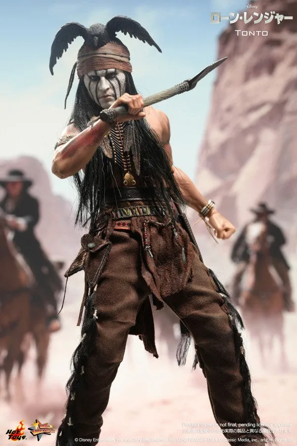 Hot Toys - The Lone Ranger - Tonto