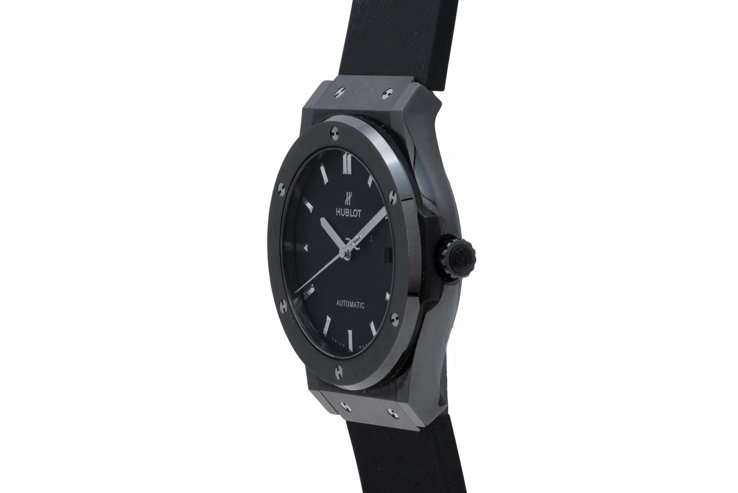 Hublot Classic Fusion Black Magic Ceramic 45