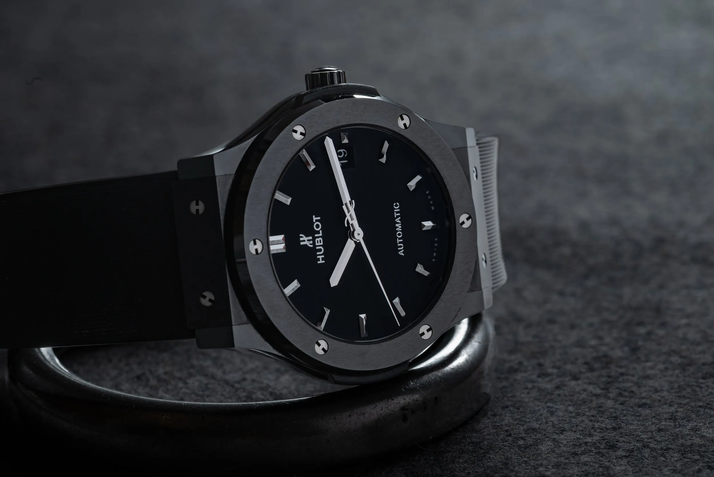 Hublot Classic Fusion Black Magic Ceramic 45