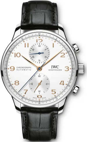 IW Watch PORStugieser Chronograph