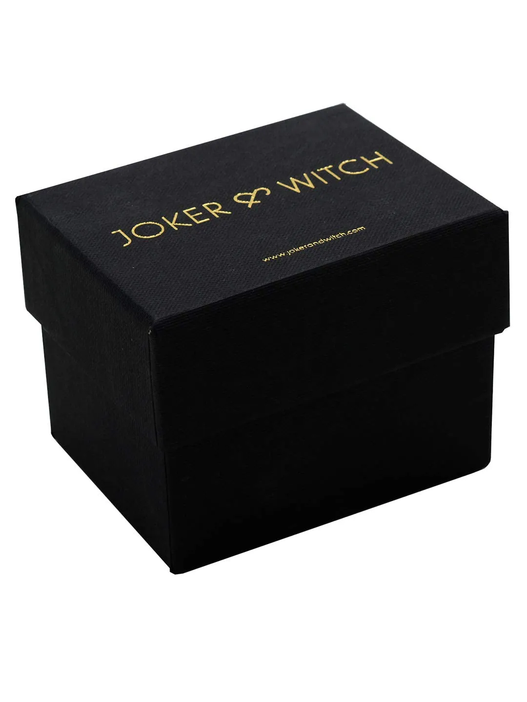 Joker & Witch Amore Watch Bracelet Stack for Women