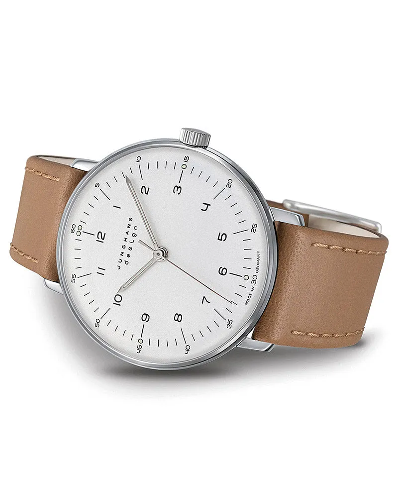 Junghans Max Bill Hand Wound Watch 027/3701.02