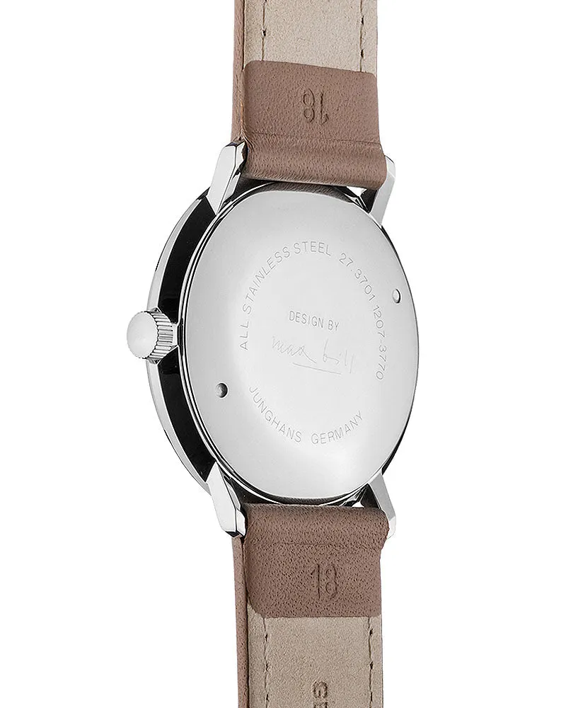 Junghans Max Bill Hand Wound Watch 027/3701.02