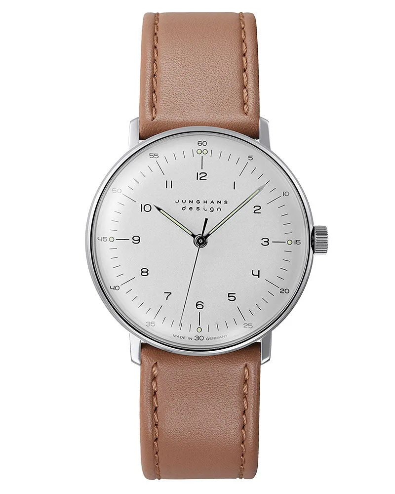 Junghans Max Bill Hand Wound Watch 027/3701.02