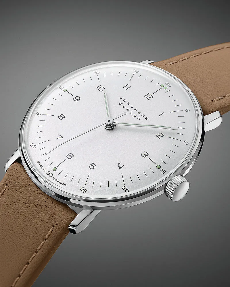 Junghans Max Bill Hand Wound Watch 027/3701.02