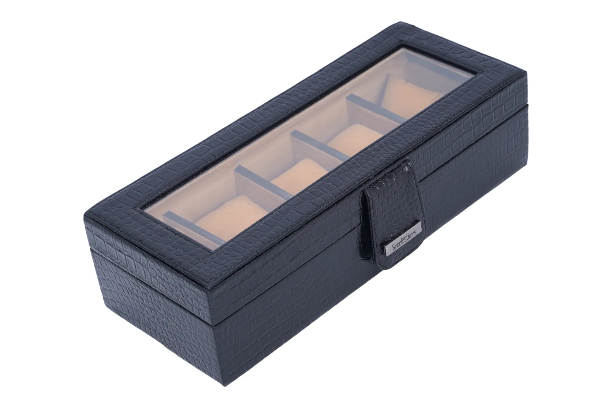 Leather Watch Box 997490