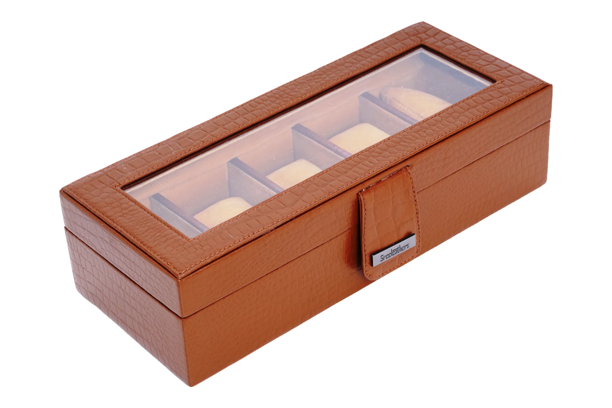 Leather Watch Box 997490