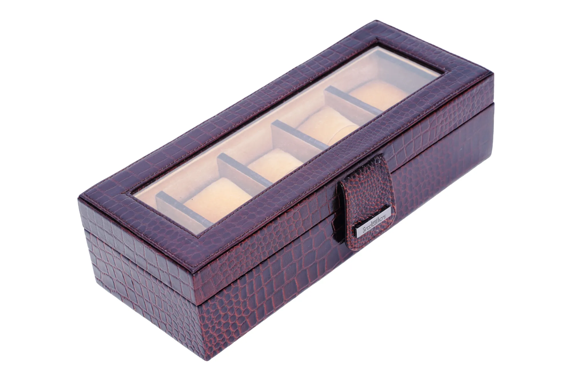 Leather Watch Box 997490