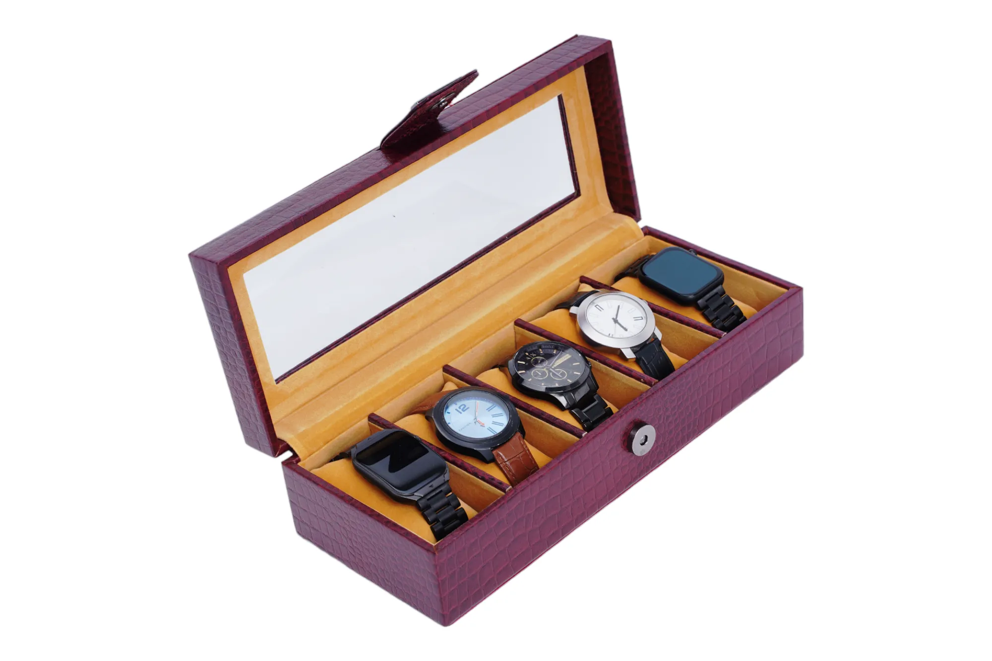 Leather Watch Box 997490