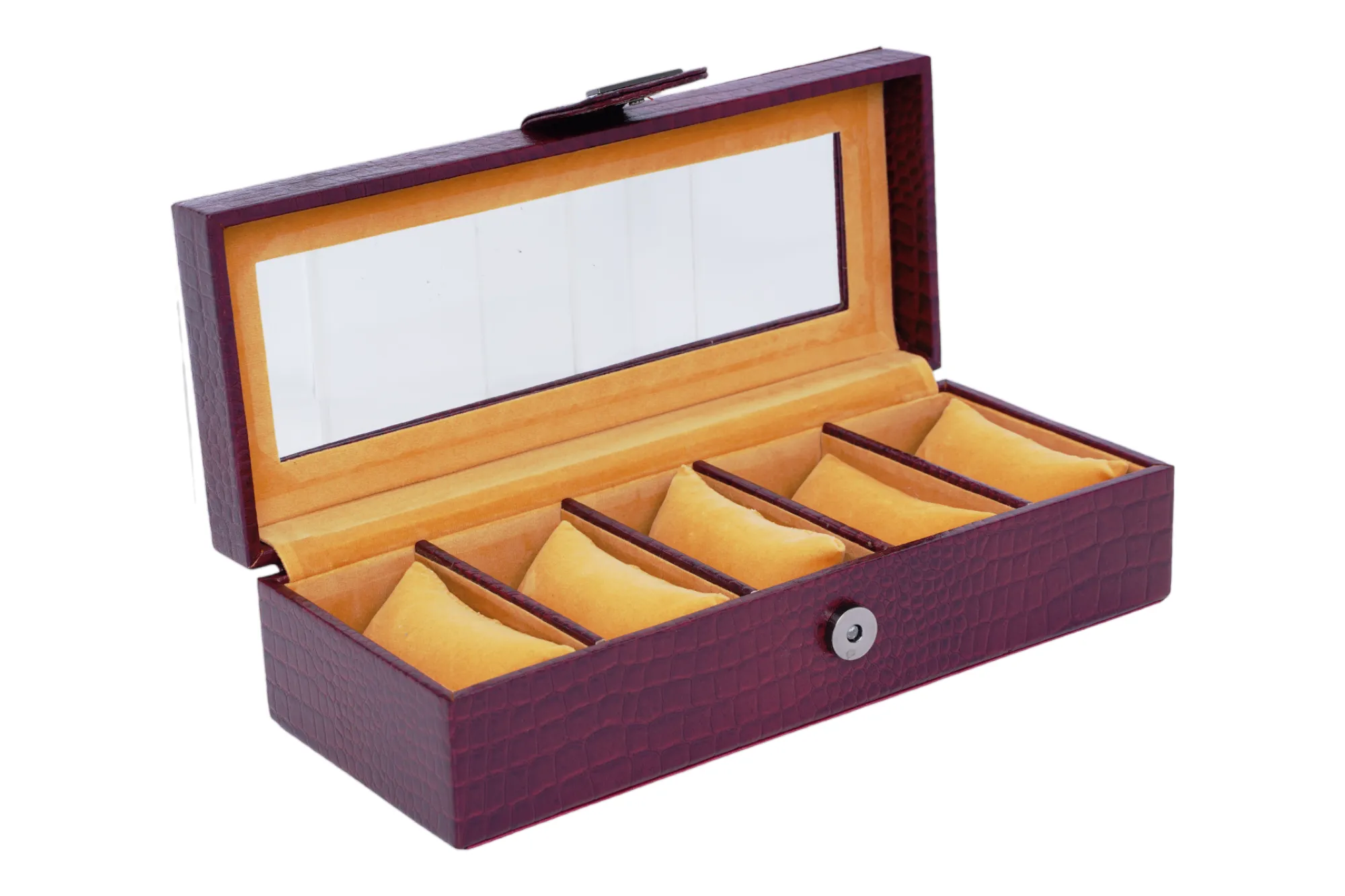 Leather Watch Box 997490