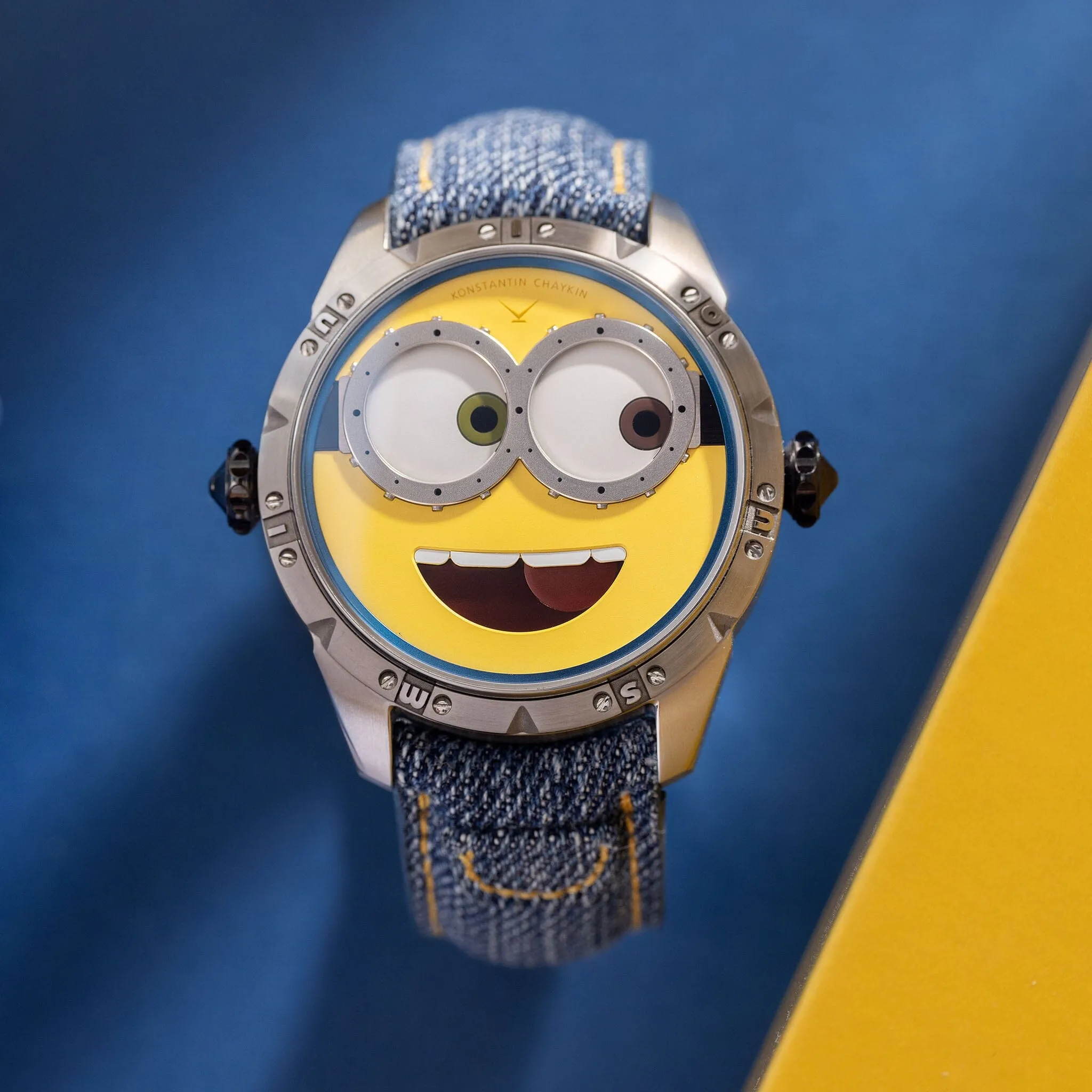 Limited Edition Konstantin Chaykin "Minions" 3/38