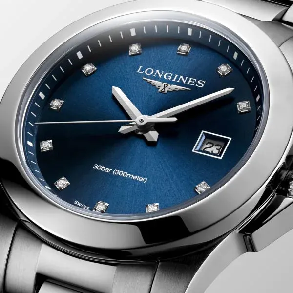 LNG Watch Conquest Ladies