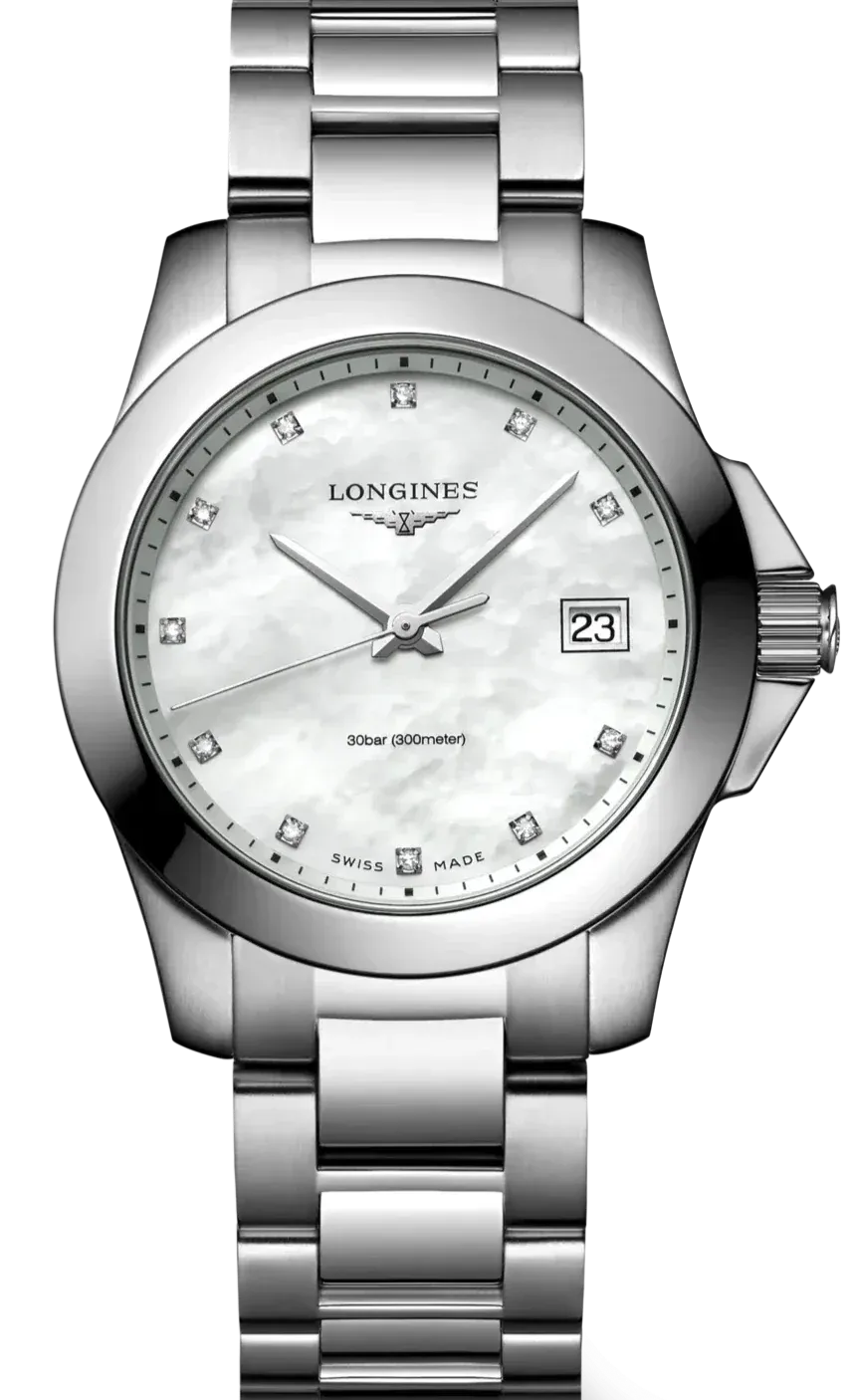 LNG Watch Conquest Ladies