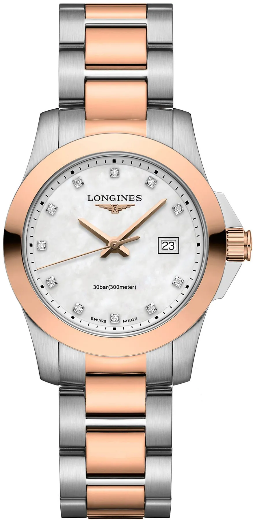 LNG Watch Conquest Ladies