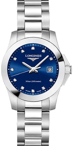 LNG Watch Conquest Ladies