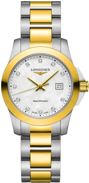 LNG Watch Conquest Ladies