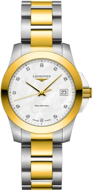 LNG Watch Conquest Ladies