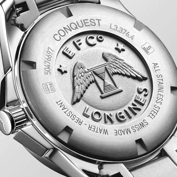 LNG Watch Conquest Ladies