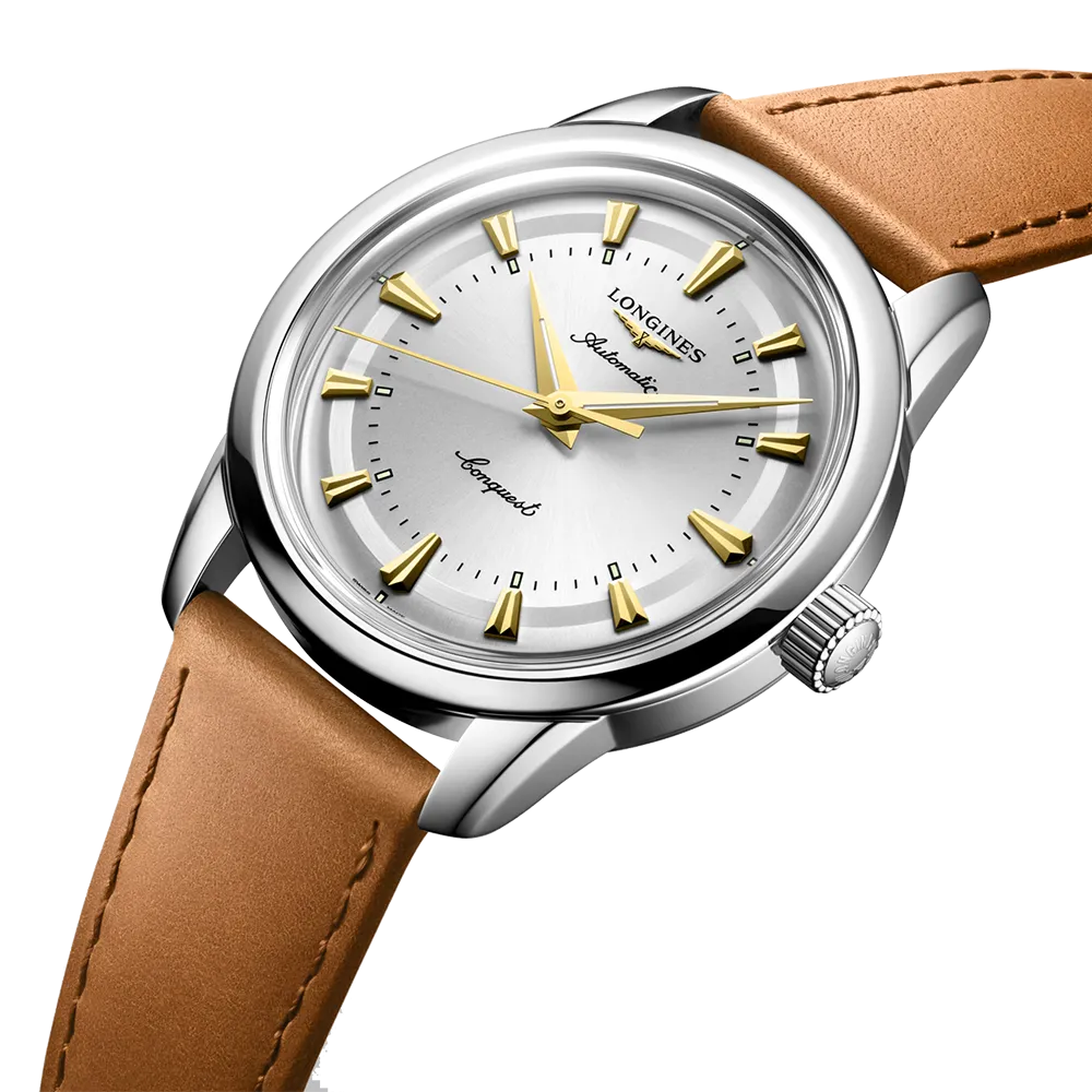 Longines Conquest Heritage L1.649.4.72.2