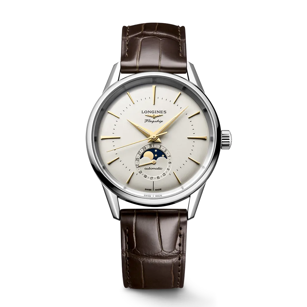 Longines Heritage L4.815.4.78.2