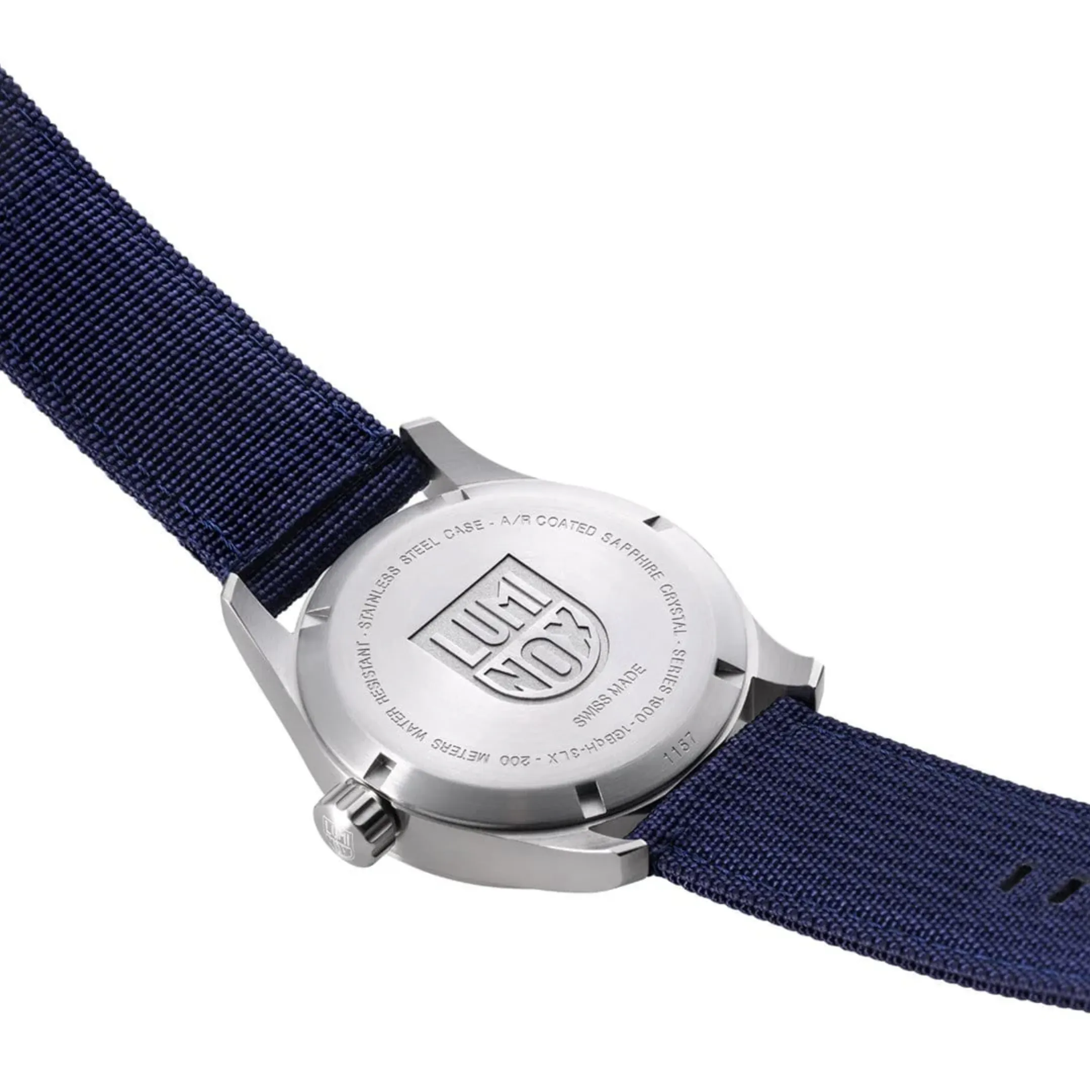 Luminox Atacama Field Automatic Men's Blue Watch XL.1903