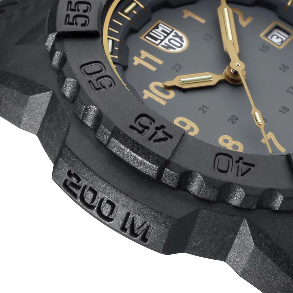 Luminox XS3508GOLD Navy Seal