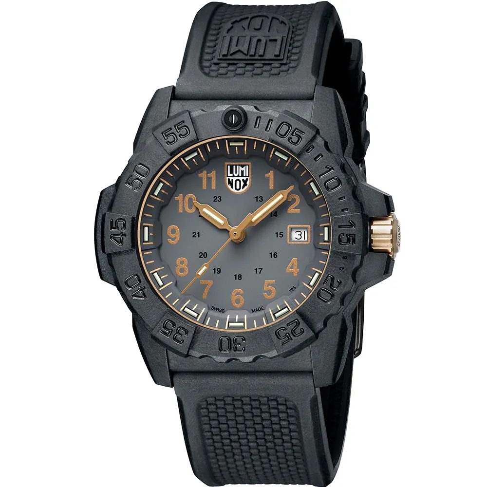 Luminox XS3508GOLD Navy Seal