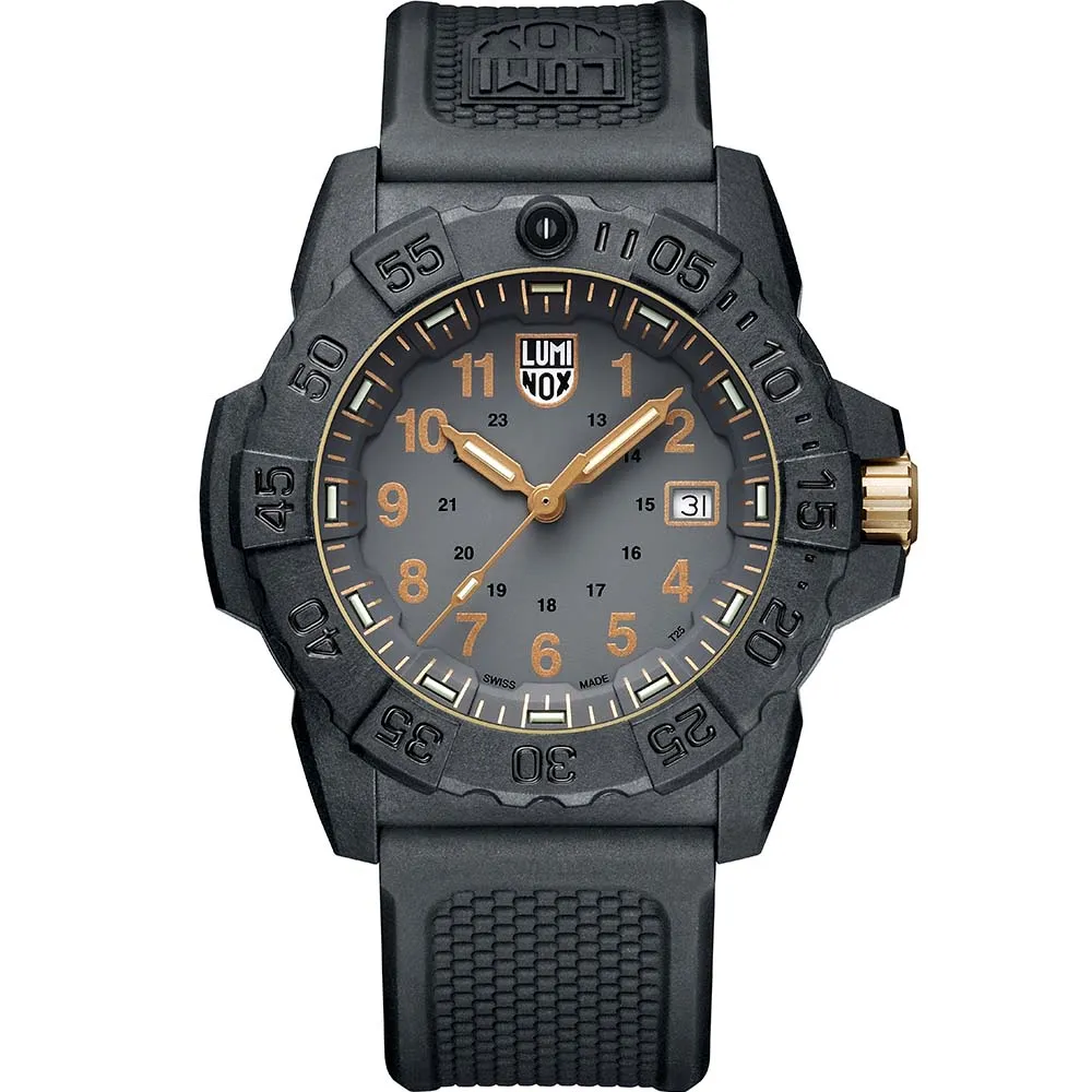 Luminox XS3508GOLD Navy Seal