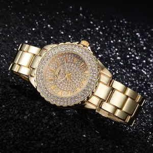 LVPAI Analog Clock Ladies Watches