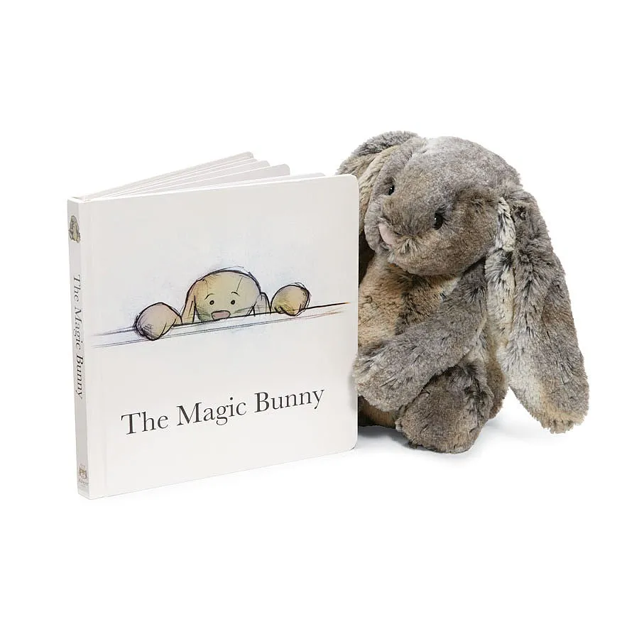 Magic Bunny Book