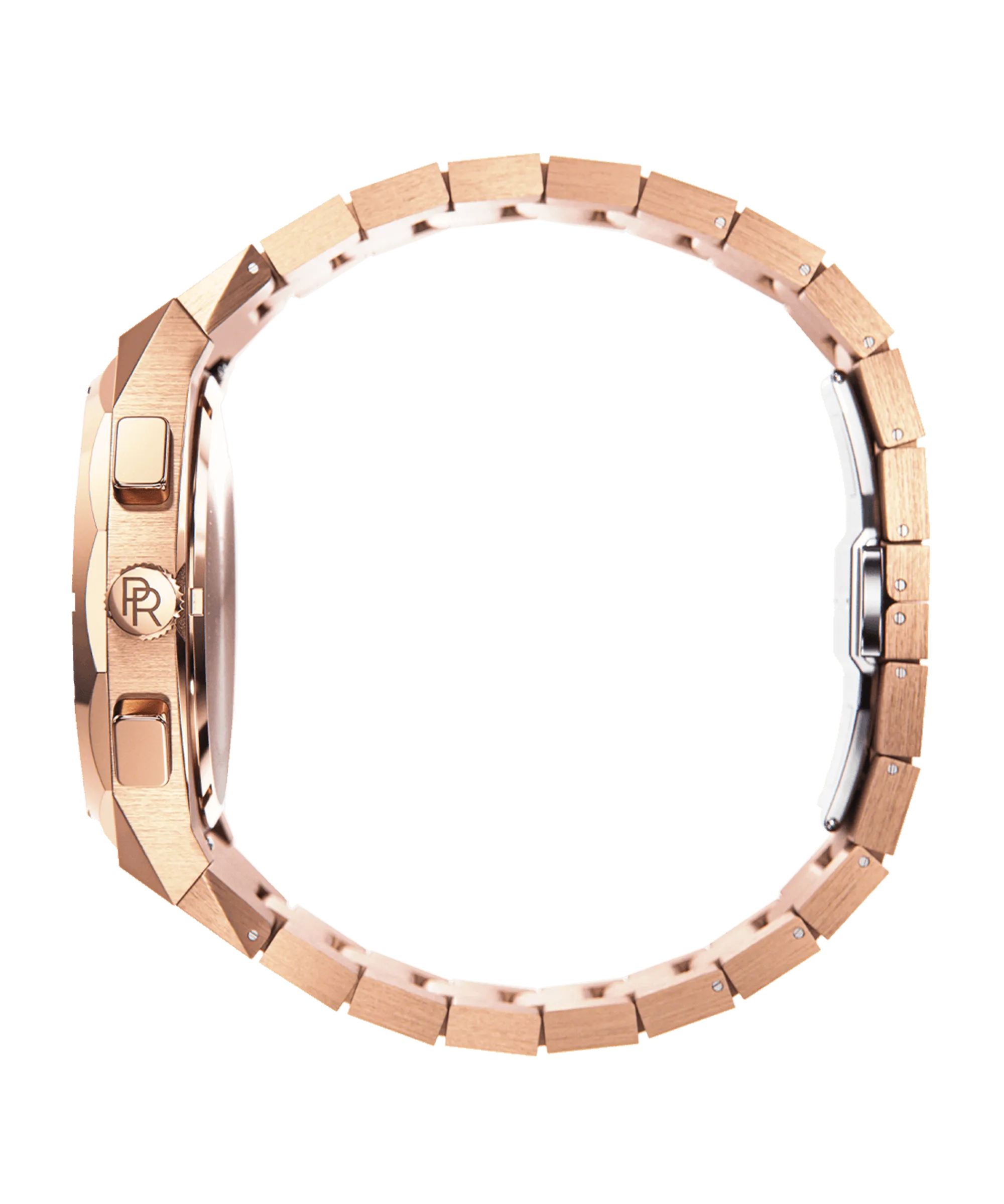 Motorsport - Rose Gold Steel