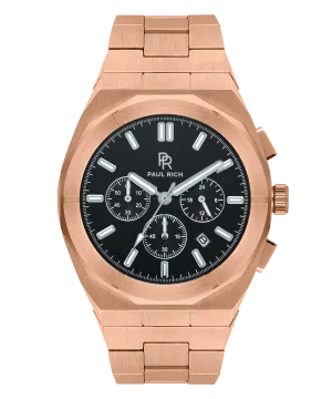 Motorsport - Rose Gold Steel