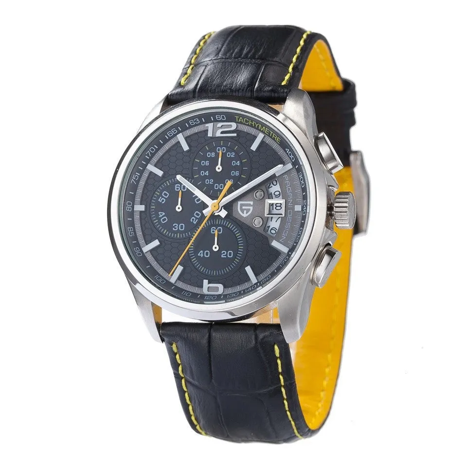 New Pagani Design Watches men luxury brand Waterproof 30m quartz men sport wristwatch Casual fashion watch