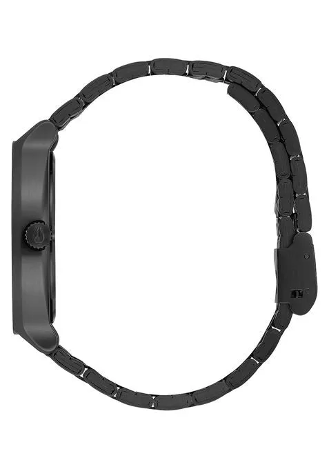 Nixon Clique Watch-All Black