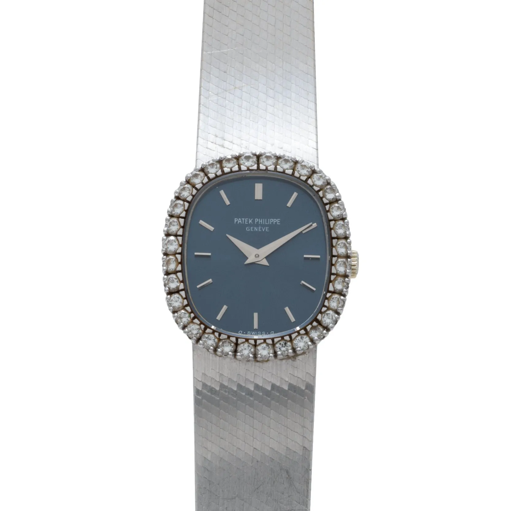 Patek Philippe Dress Watch Diamond