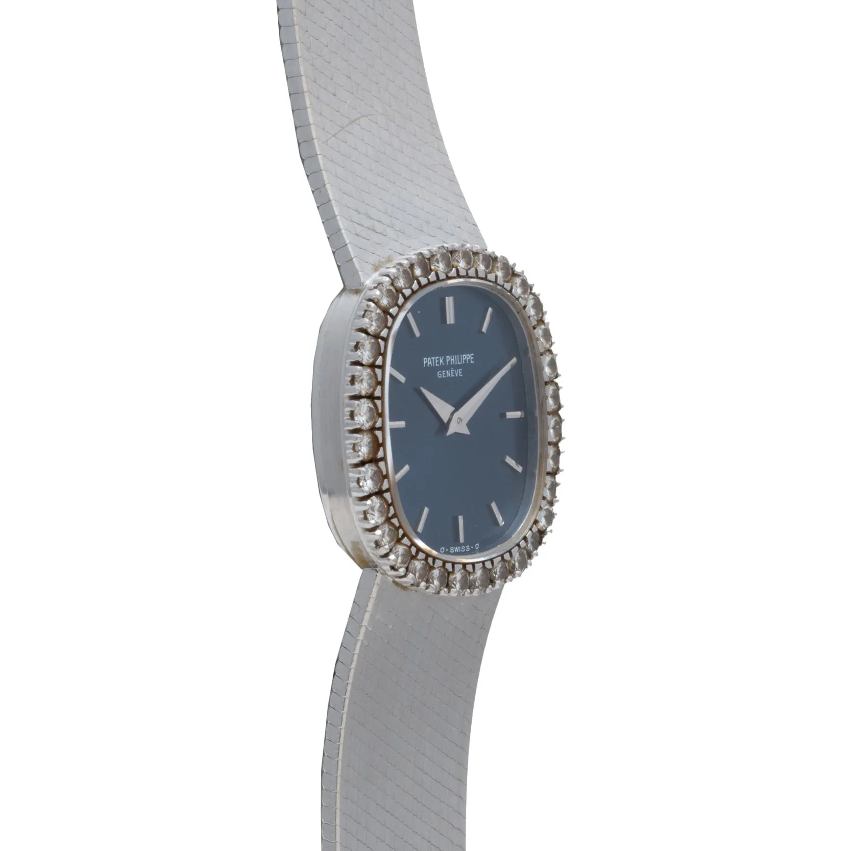 Patek Philippe Dress Watch Diamond