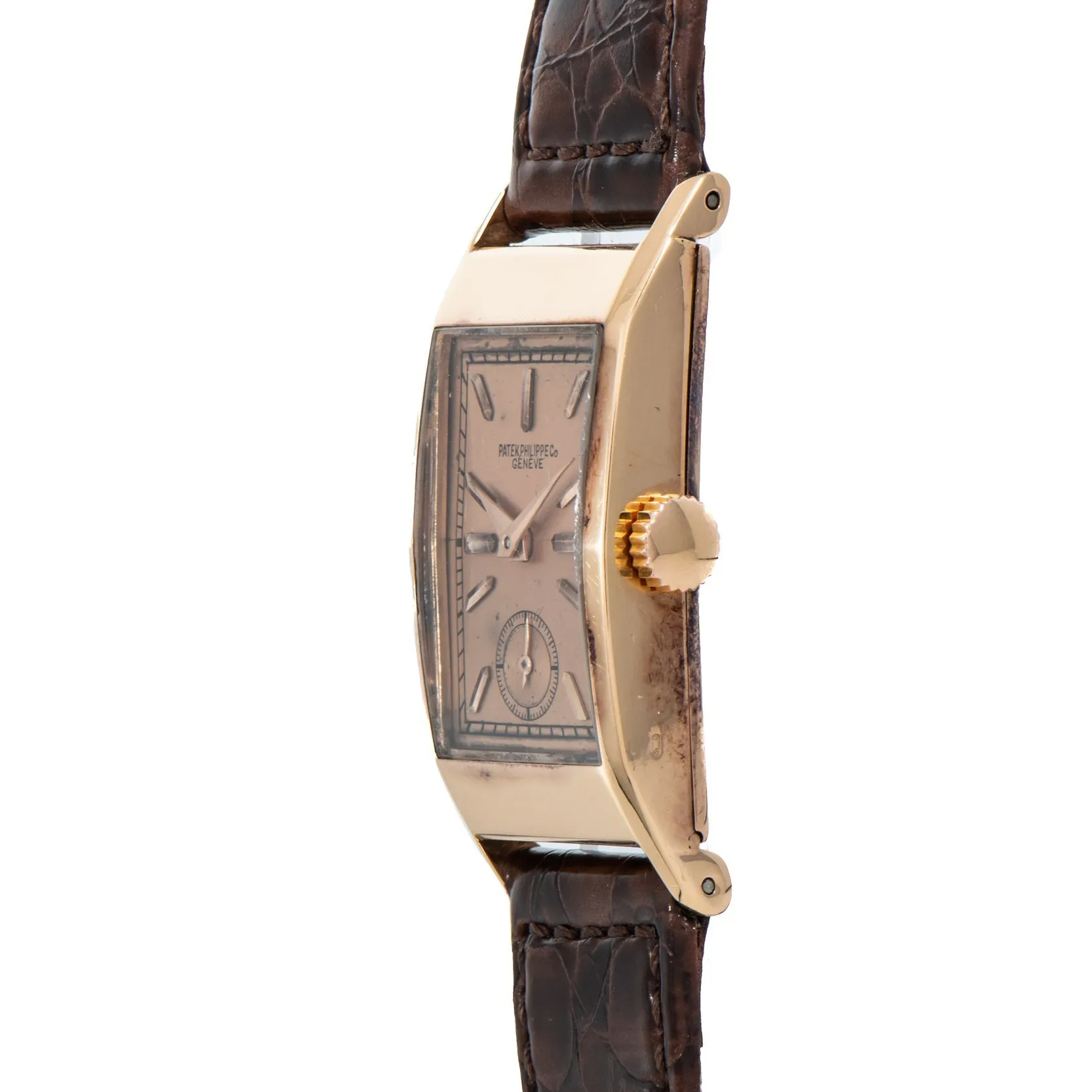 Patek Philippe 'Tegolino' Dress Watch