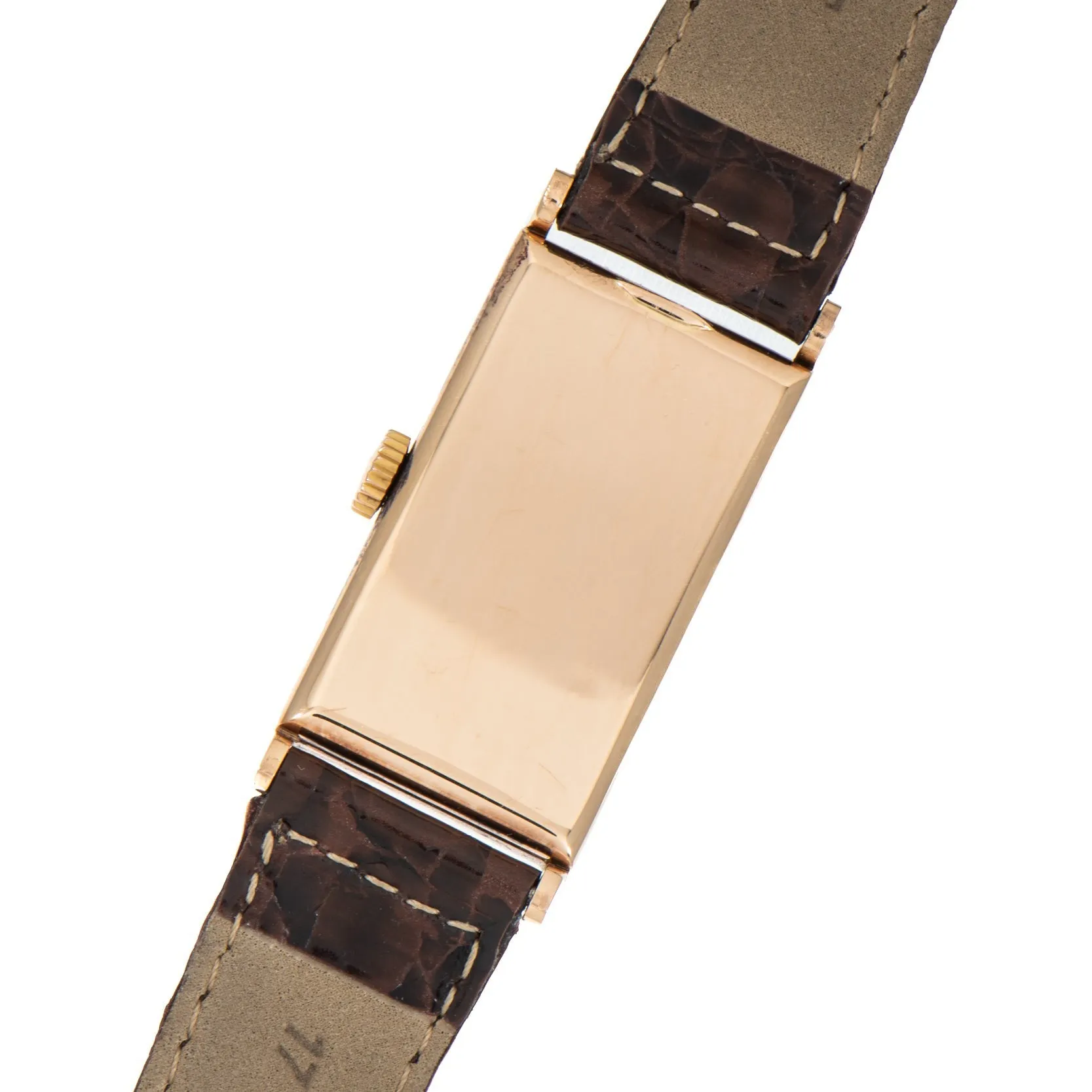 Patek Philippe 'Tegolino' Dress Watch