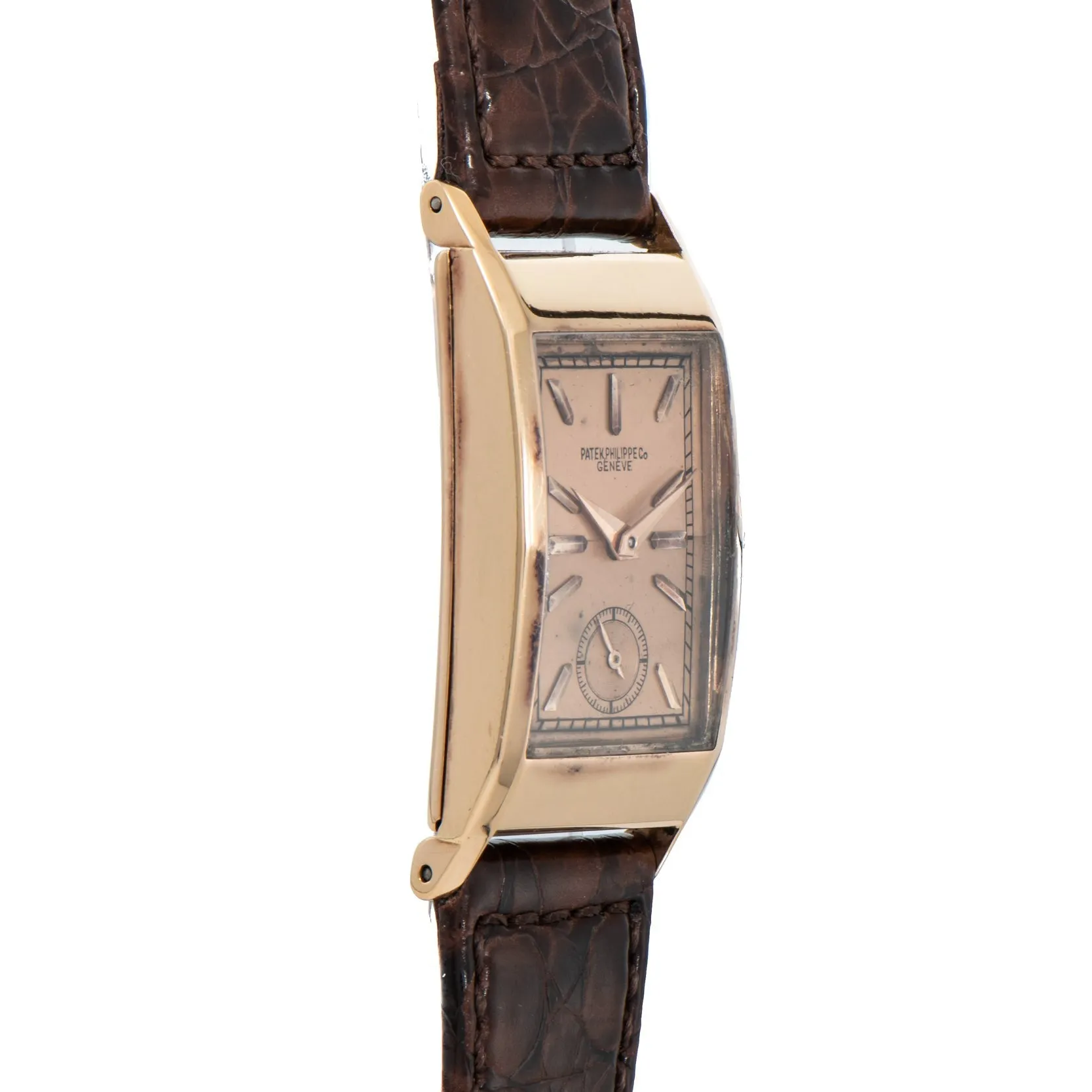 Patek Philippe 'Tegolino' Dress Watch